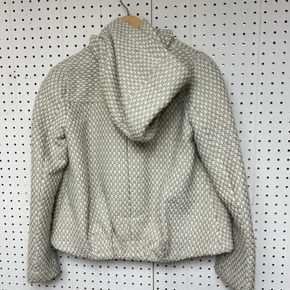 Leifsdottir By Anthropologie Wool Blend Coat - Picture 2 of 6